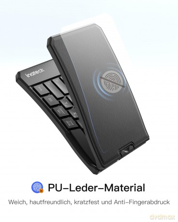inateck Keyboard N0131 black