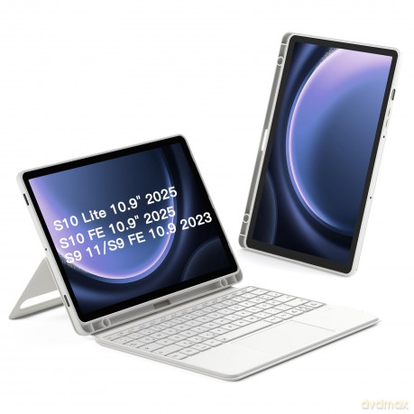 inateck Keyboard Samsung 11" QWERTZ wh10ZubehśrSONSTIGES540118737863.99120.02.20260789461 69765211