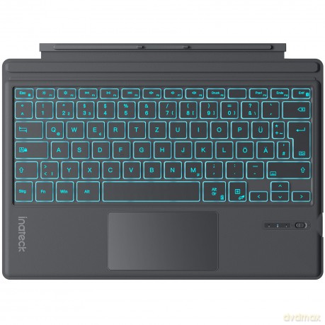 inateck Keyboard Surface 02027 gray KB02
