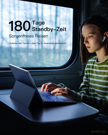 inateck Keyboard Surface 02027 gray KB02