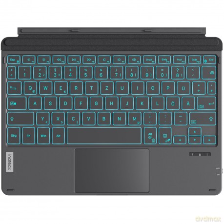 inateck Keyboard Surface 02028 gray (KB0