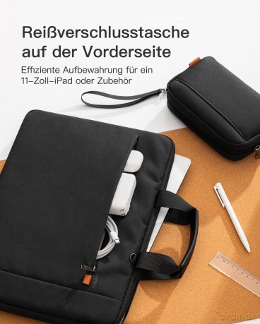 inateck Laptoptasche 15-15.6" Spritzwass