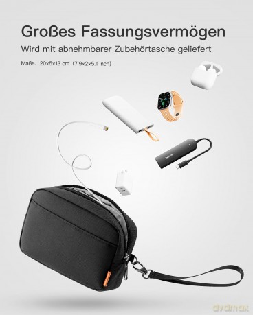 inateck Laptoptasche 15-15.6" Spritzwass