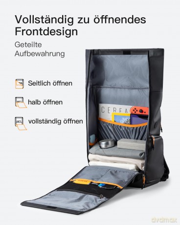inateck Notebook-Rucksack 15,6" BP01009