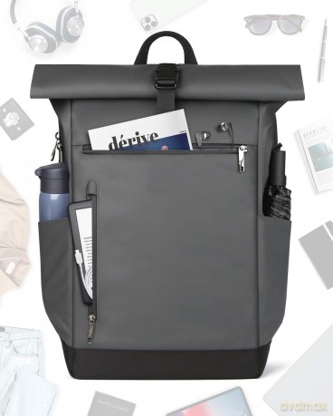 inateck Notebook-Rucksack BP01003 gray 2