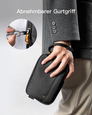 inateck Organizer Tasche AB03012 black 3