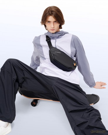 inateck Umhngetasche FB01001 blackblue