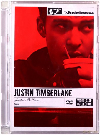Justin Timberlake: Justified: The Videos (jewel case) [DVD]