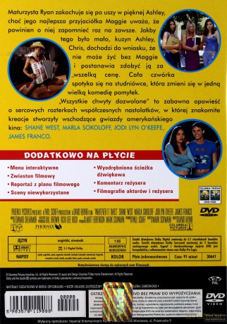 Wszystkie chwyty dozwolone [DVD]