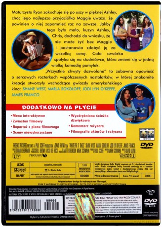 Wszystkie chwyty dozwolone [DVD]