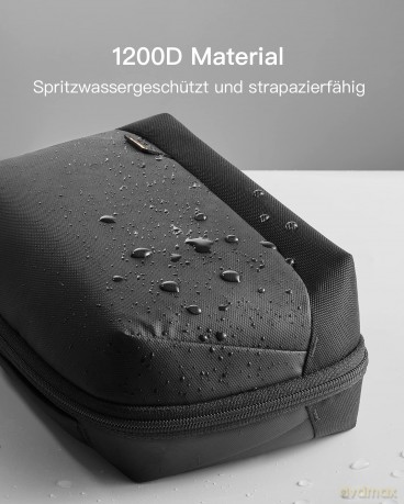 inateck Zubehśrtasche AB03007 black 26c