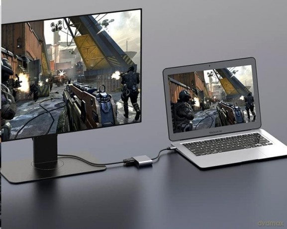 INCA Adapter ITPC-06TX USB-C 4-in-1
