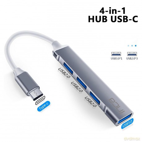 INCA Adapter IUSB-04TX Typ C USB Einga