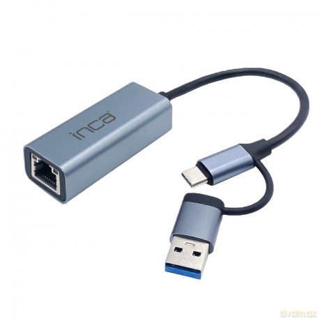 INCA Adapter IUTP-01TX Ethernet > USB