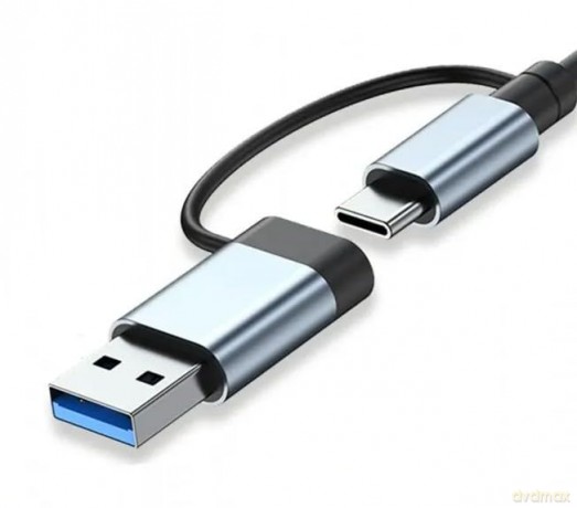 INCA Adapter IUTP-7T USB C/A 5Gbit/s