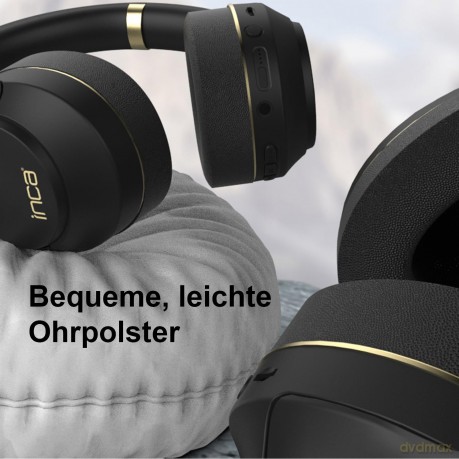 INCA Bluetooth Headset IBK-503S Version