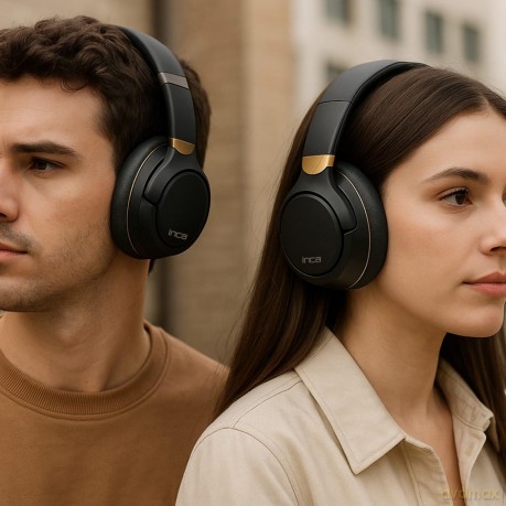 INCA Bluetooth Headset IBK-503S Version