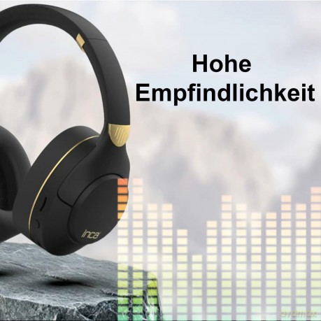 INCA Bluetooth Headset IBK-503S Version