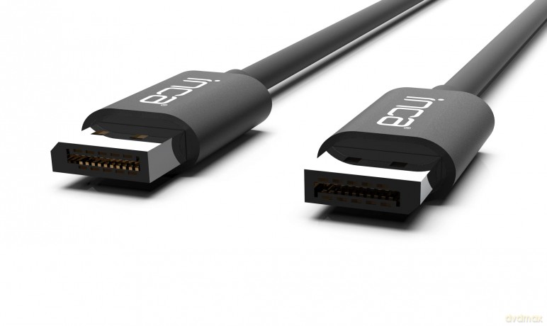 INCA DisplayPort-Kabel IDPD-18TX DP > D