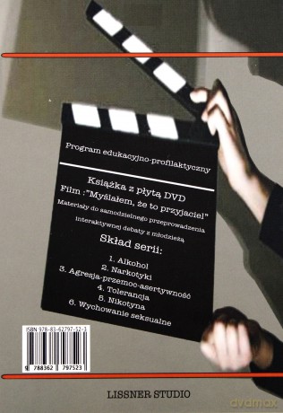 Wychowanie seksualne [KSIĄŻKA]+[DVD]