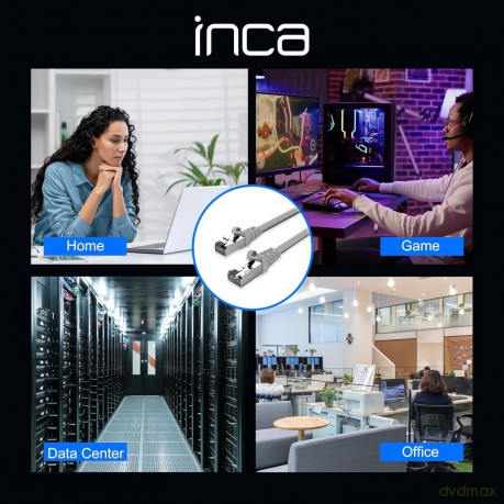 INCA Ethernetkabel ICAT7-50AG S/FTP1 23