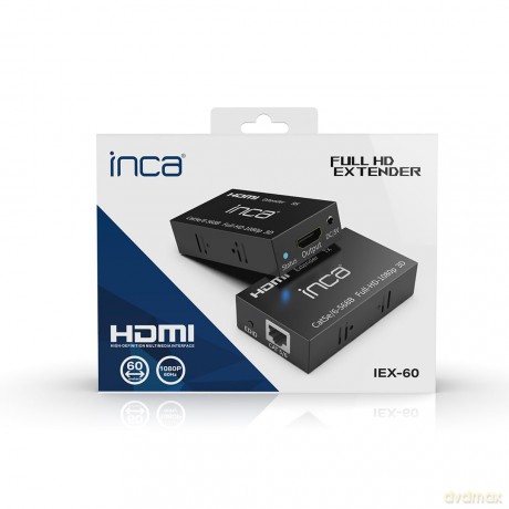 INCA Full HD Extender IEX-60 1080P/60