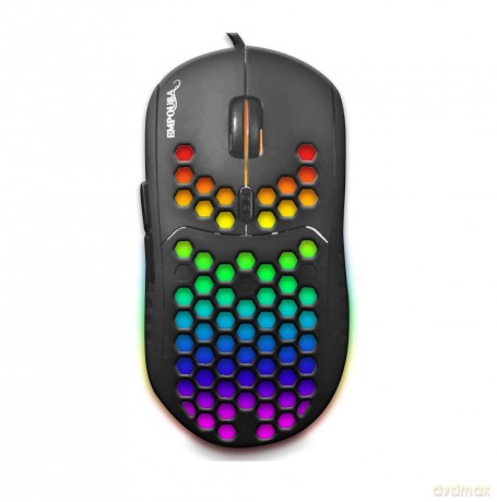 INCA Gaming Maus IMG-346 6400 DPI, RG