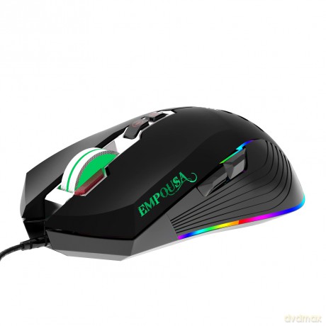 INCA Gaming Maus IMG-347 7200 DPI, RG