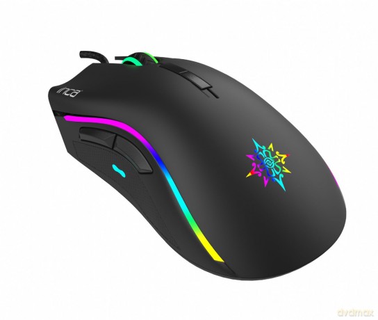 INCA Gaming Maus IMG-349 6400 DPI, RG