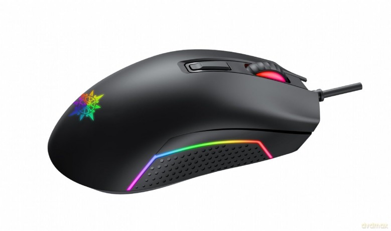 INCA Gaming Maus IMG-GT14 3600 DPI, RG