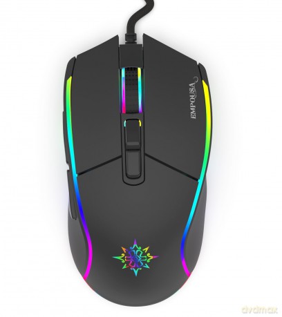 INCA Gaming Maus IMG-GT16 6400 DPI, RG