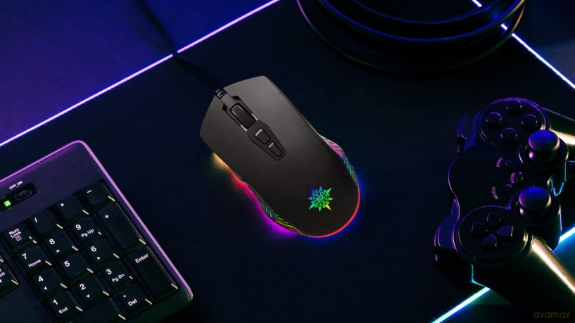 INCA Gaming Maus IMG-GT17 6400 DPI, RG