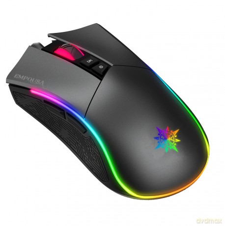 INCA Gaming Maus IMG-GT19 4800 DPI, RG
