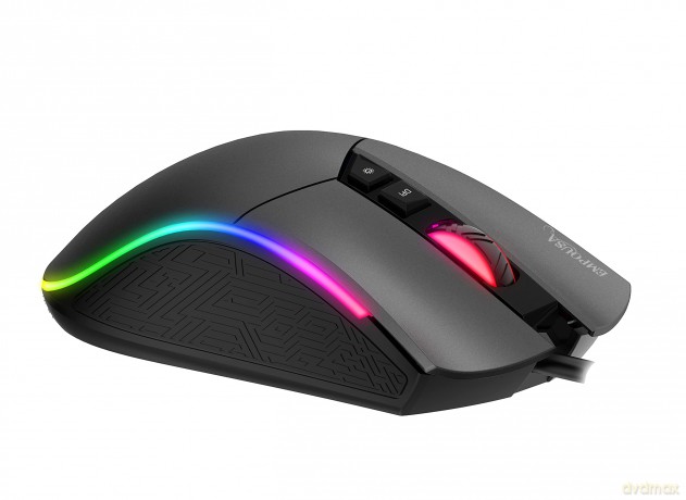 INCA Gaming Maus IMG-GT19 4800 DPI, RG