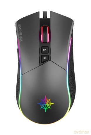 INCA Gaming Maus IMG-GT19 4800 DPI, RG