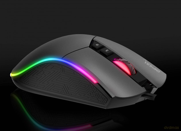 INCA Gaming Maus IMG-GT19 4800 DPI, RG