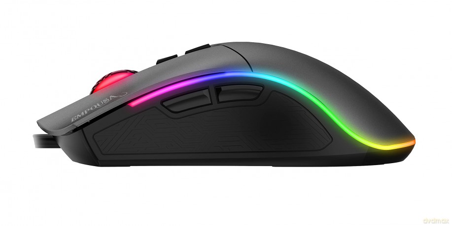 INCA Gaming Maus IMG-GT19 4800 DPI, RG
