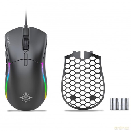 INCA Gaming Maus IMG-GT20 10000 DPI, RG