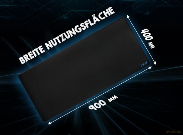INCA Gaming Mauspad IMP-018 XXL, 900x4