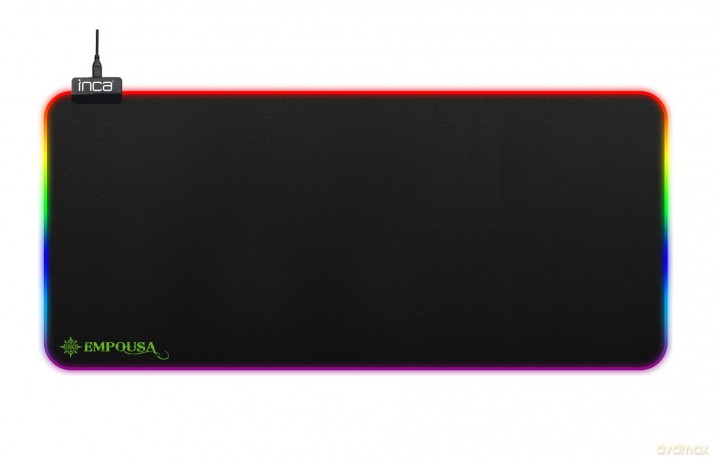 INCA Gaming Mauspad IMP-022 RGB-LED, 77