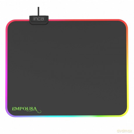 INCA Gaming Mauspad IMP-024 RGB 7 LED,