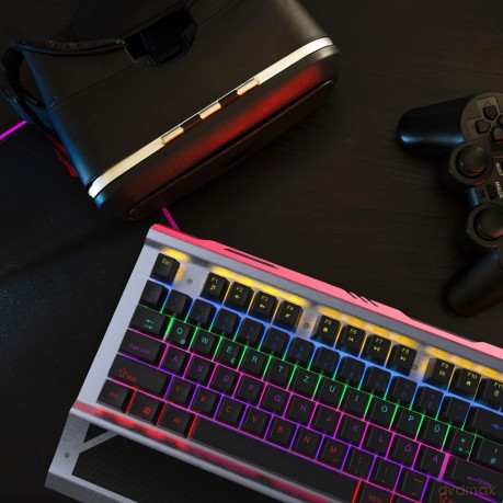 INCA Gaming Tastatur IKG-444 Mechanisch