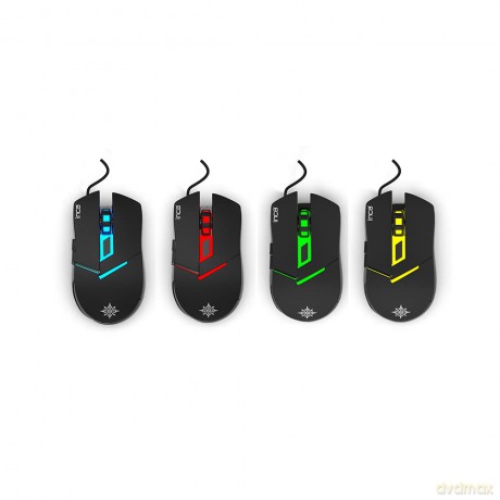 INCA Gaming Tastatur IKG-448 inkl. Maus