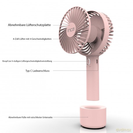 INCA Handventilator IMF-12P