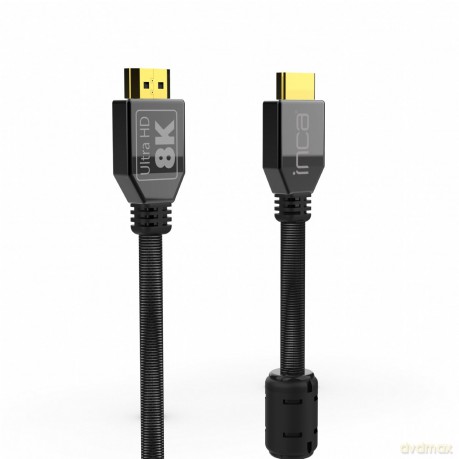INCA HDMI-Kabel 2.1 8K-Ultra-Speed 7680x