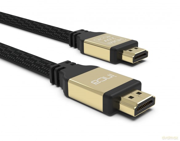 INCA HDMI-Kabel IHD-02 2.0 Anschlusska