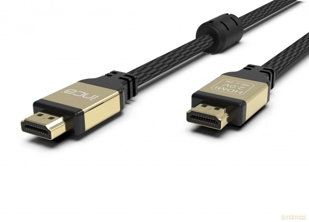 INCA HDMI-Kabel IHD-02 2.0 Anschlusska