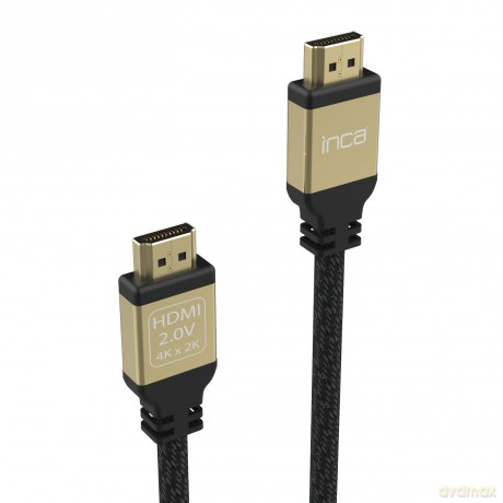 INCA HDMI-Kabel IHD-02 2.0 Anschlusska
