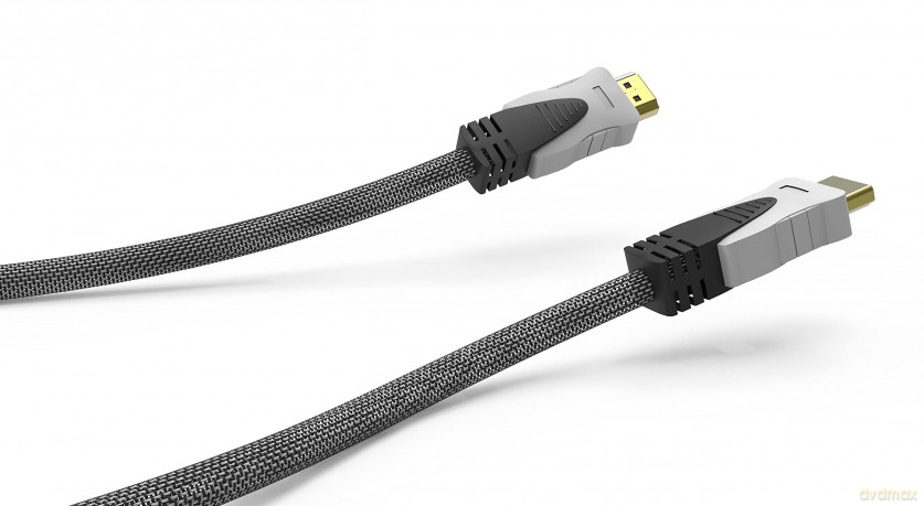 INCA HDMI-Kabel IHD-03T 2.0 Anschlusska