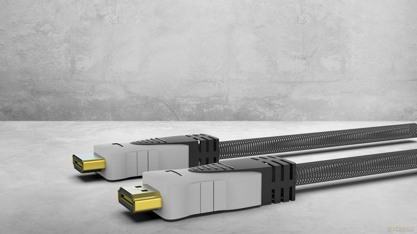 INCA HDMI-Kabel IHD-15T 2.0 Anschlusska
